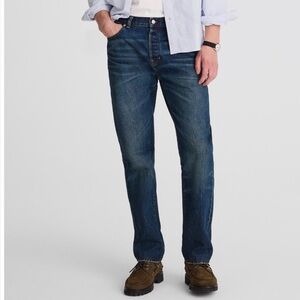 MADEWELL STRAIGHT MENS JEANS 36
